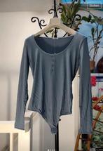 Wolford Henley String Body - Nieuw met kaartjes, Maat 38/40 (M), Blauw, Nieuw, Ophalen of Verzenden