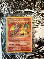 Charizard holo evolutions, Ophalen of Verzenden, Zo goed als nieuw