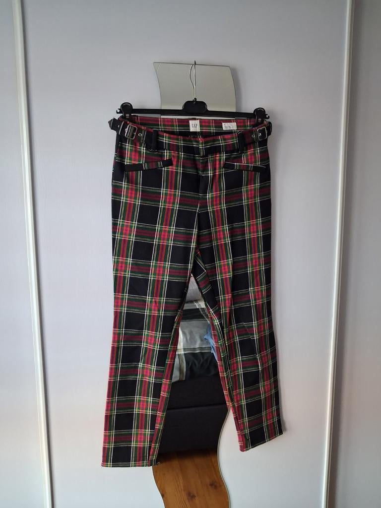GAP GERUITE BROEK MAAT 38, Maat 38/40 (M), Ophalen of Verzenden, Zo goed als nieuw, Gap