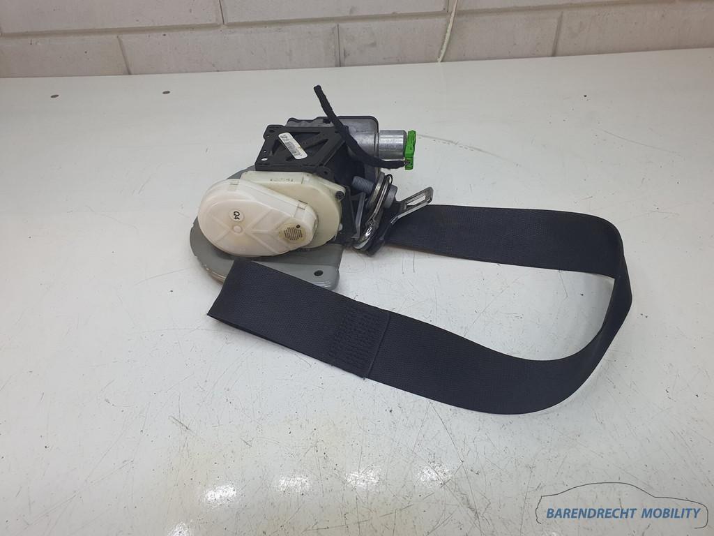 Gordel rechts voor Mercedes CLK W209 gordelspanner RV origin, Gebruikt, Mercedes-Benz AG, Mercedes-Benz, Ophalen of Verzenden