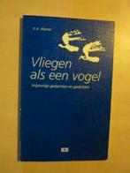 D. A. Werner - Vliegen als een vogel, Ophalen of Verzenden, Zo goed als nieuw