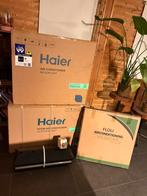 Haier Vloerconsole 4.2kW WiFi A++ NIEUW met Garantie, Ophalen, Nieuw, 3 snelheden of meer, 100 m³ of groter