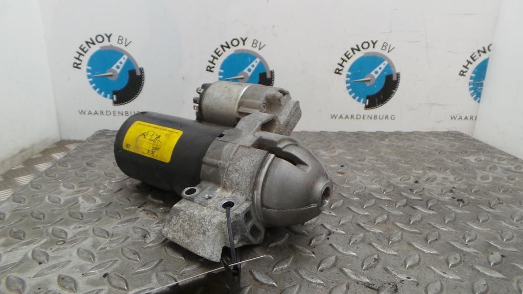 BMW 3 SERIES 325D STARTMOTOR 2010, Ophalen of Verzenden, Gebruikt, Stiba lid