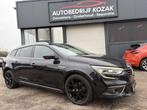 Renault Mégane Estate 1.2 TCe AUTOMAAT Serie Signature Excl, 4 cilinders, Zwart, 19 km/l, 1292 kg