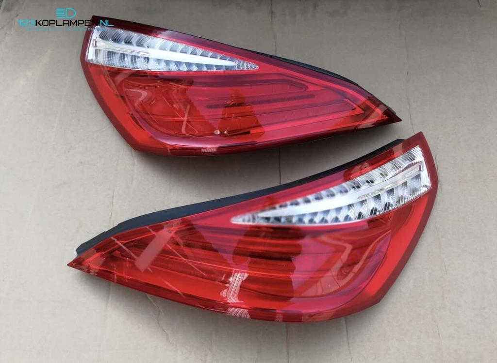Mercedes SL W231 achterlichten achterlicht, Ophalen, Gebruikt, -, -