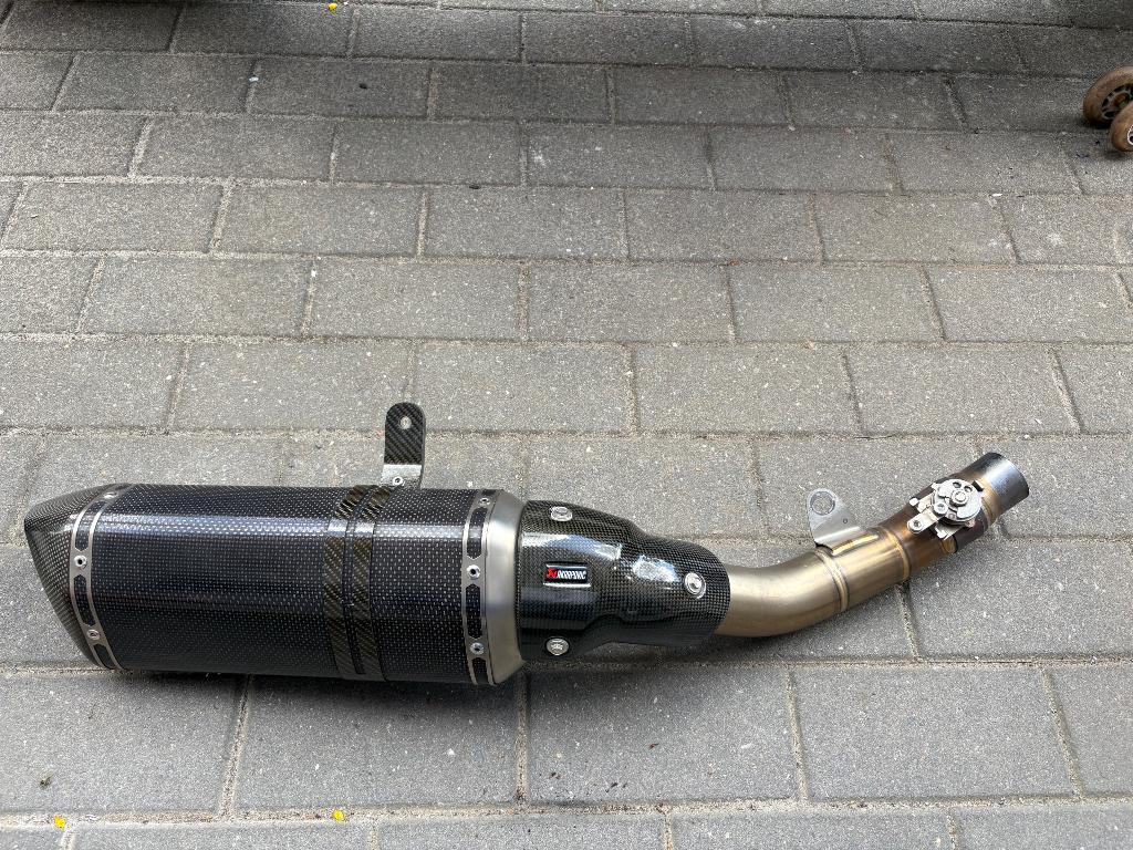 Akrapovic Kawasaki z800, Motoren, Onderdelen | Kawasaki, Ophalen, Gebruikt