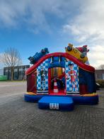 Springkussen 5,7x5,7 met certificaat, Ophalen, Zo goed als nieuw, Overige