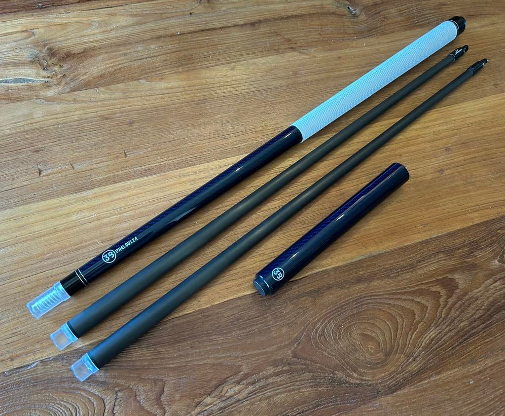 DEMO MODEL | 3B Cues ©︎ - Diebanden ☆☆☆☆☆, Sport en Fitness, Keu of Ballen, Wijsstraat 32, Nieuw, 3B Cues