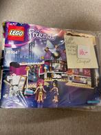 LEGO Friends 41104 Popsterren Kleedkamer - Compleet, Verzenden, Gebruikt, Complete set, Lego