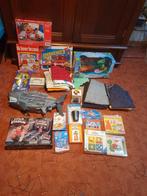 Grote partij rommelmarktspullen, Ophalen