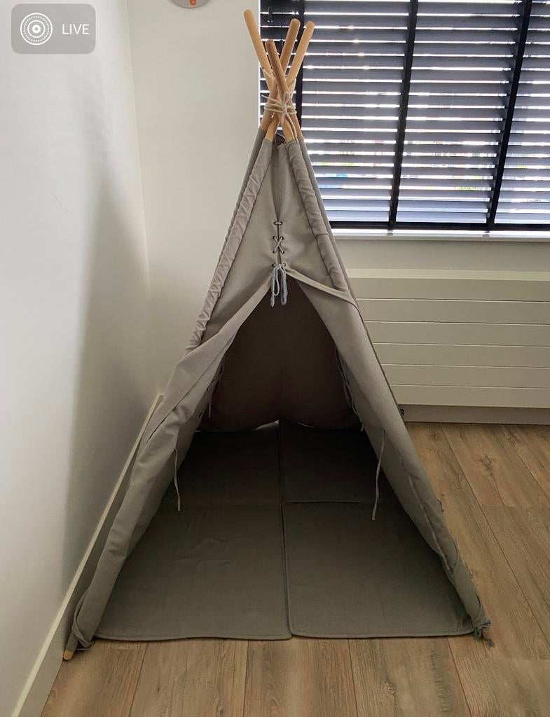 Leuke speel- of slaaptent voor kinderen, Ophalen of Verzenden, Gebruikt