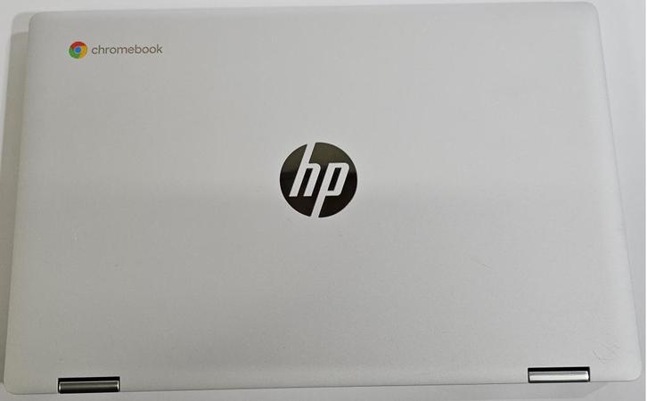 HP Chromebook x360 14b-cd0920nd | Tweedehands, Computers en Software, Chromebooks, Gebruikt, 14 inch, 8 GB, 128 GB, Qwerty, Ophalen of Verzenden