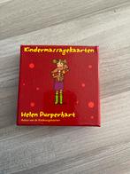 Kindermassagekaarten Helen Purperhart - Ontspanning & Plezie, Ophalen of Verzenden, Zo goed als nieuw