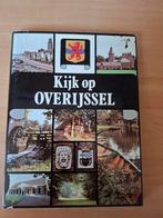 Kijk op Overijssel., Boeken, Geschiedenis | Stad en Regio, Ophalen, Gelezen, Tom Bouws