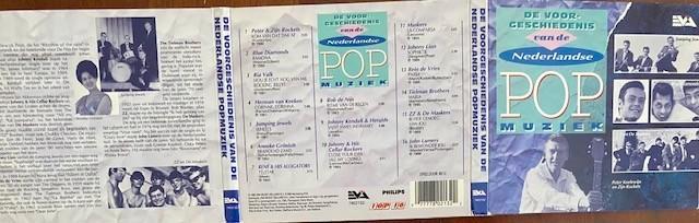 BesteSinger-SongwriterVanNederland/Hoop/20Nederpophits/Voor-, Cd's en Dvd's, Cd's | Verzamelalbums, Zo goed als nieuw, Pop, Ophalen of Verzenden