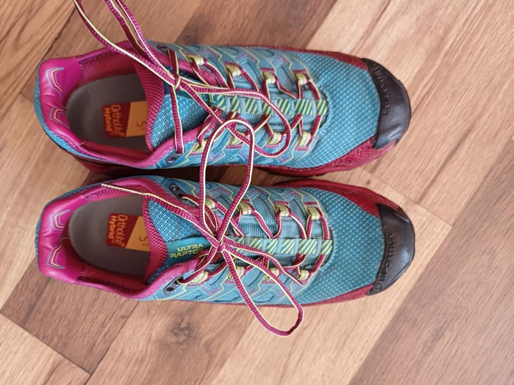 La Sportiun schoenen, Ophalen of Verzenden, Zo goed als nieuw, Schoenen