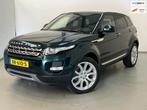 Land Rover Range Rover Evoque 2.0 Si 4WD Autobiography / Pan, Euro 5, Zwart, Leder, Bedrijf