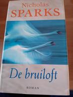 Nicholas Sparks - De bruiloft (Roman), Ophalen of Verzenden, Gelezen, Nicholas Sparks, Europa overig