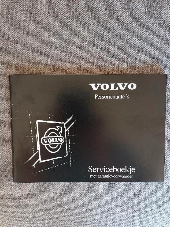 Volvo, Auto diversen, Handleidingen en Instructieboekjes, Ophalen of Verzenden