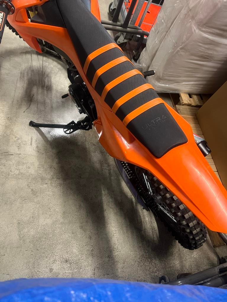 Crossmotor - Zo goed als nieuw, Fietsen en Brommers, Zo goed als nieuw, 50 cc, Ophalen, Overige merken