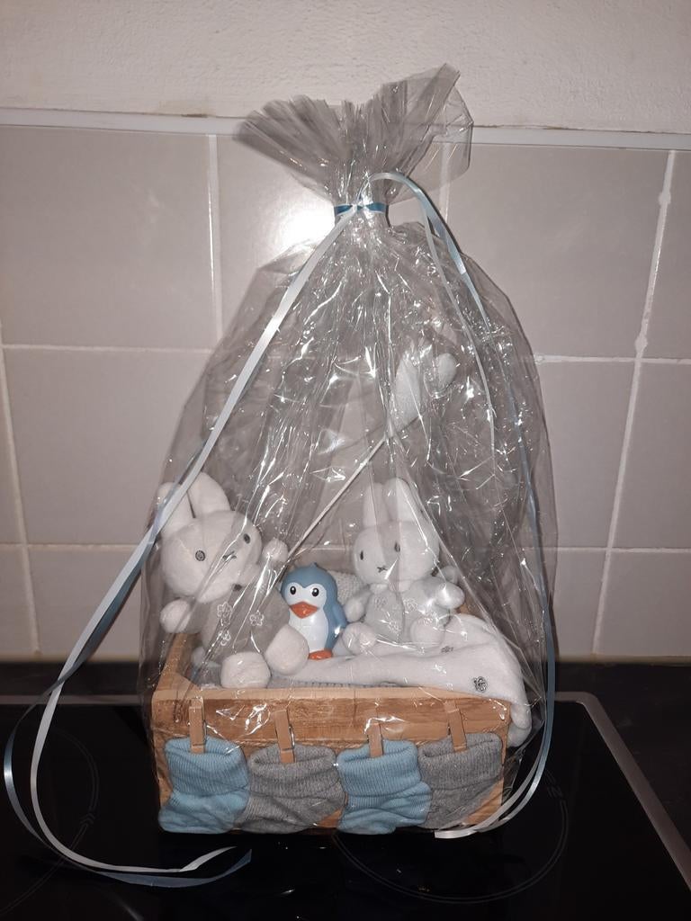 Nijntje kraamcadeau, Ophalen of Verzenden, Nieuw, Kraamcadeau