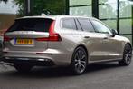 Volvo V60 T6 350pk AWD Essential Bright | Leder | Park Assis, Auto's, Automaat, Gebruikt, 4 cilinders, 24 maanden