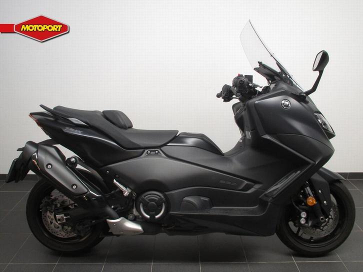 Yamaha T-MAX 560 (bj 2023), Motoren, Motoren | Yamaha, Bedrijf, Scooter, 12 t/m 35 kW, ABS, LED Verlichting, Traction Control