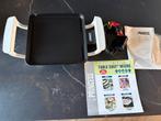 Mini grillplaat - Princess, Witgoed en Apparatuur, Gourmetstellen, Ophalen, Zo goed als nieuw, Minder dan 4 personen