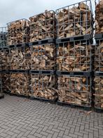 Berkhout 6 kuub voor €650  alleen ophalen kan geladen worden, 3 tot 6 m³, Ophalen, Berkenhout, Blokken