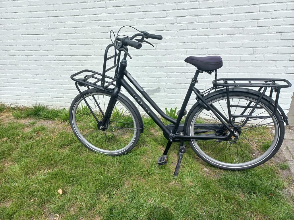 Gazelle Heavy Duty - 3 versnellingen, 2 sleutels, Ophalen of Verzenden
