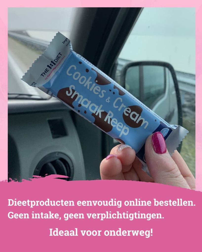 Shakes en repen van het 1 op 1 dieet by cwp te koop, Ophalen of Verzenden, Nieuw, Drank