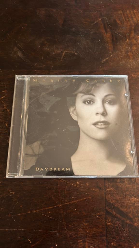 Mariah carey, daydream, Ophalen of Verzenden, Zo goed als nieuw
