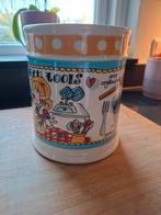 Blond Amsterdam pollepelpot in goede staat, Ophalen of Verzenden, Zo goed als nieuw, Overige materialen, Los bestek