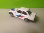 Majorette 229 - BMW 325i E30 [wit] 1/56 #2, Ophalen of Verzenden, Gebruikt, Auto