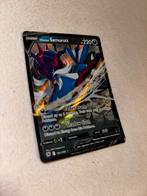Hisuian Samurott V 101/189 Holo Pokémon Kaart, Ophalen of Verzenden, Zo goed als nieuw, Losse kaart, Foil