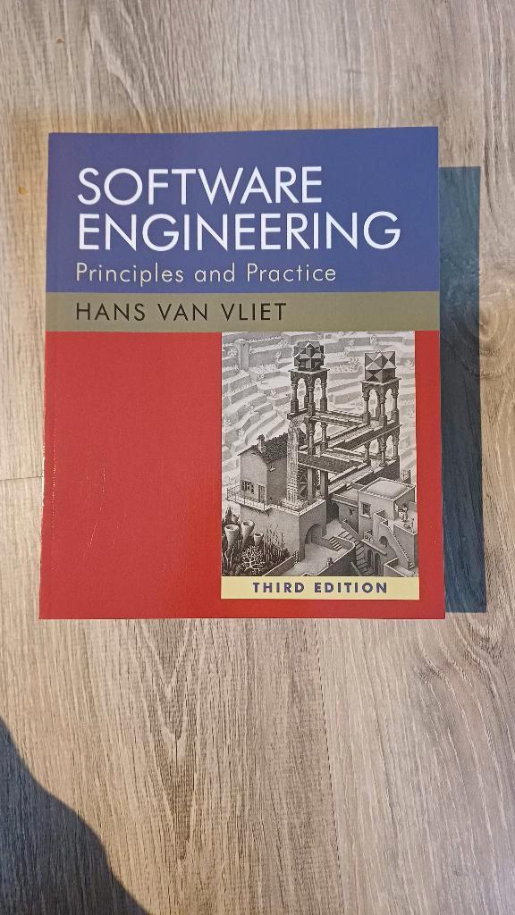 Software Engineering Principles and Practice, 3rd edition, Boeken, Informatica en Computer, Zo goed als nieuw, Vakgebied of Industrie