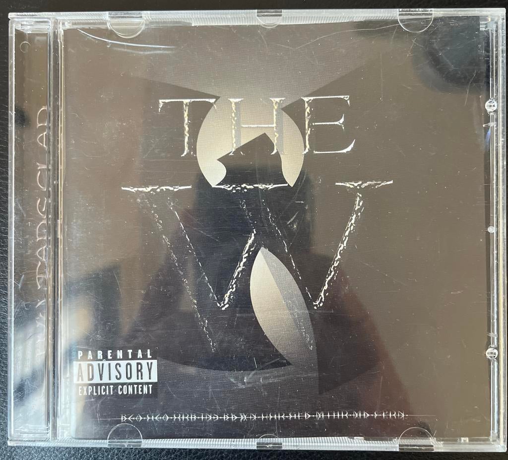 Wu-Tang Clan - The W CD, Ophalen of Verzenden, 2000 tot heden, Gebruikt