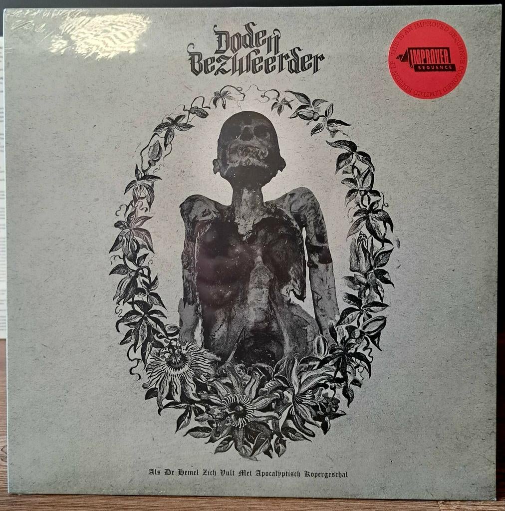 Doden Bezweerder | Als De Hemel Zich Vult LP NIEUW, Ophalen of Verzenden, Nieuw in verpakking