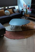 Nieuw rond vloerkleed met abstract patroon, 150 tot 200 cm, Rond, Nieuw, Modern, Abstract, Bohemian