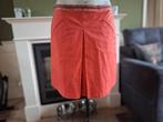 Maliparmi koraal oranje rok IT 44 NL 40, Kleding | Dames, Maat 38/40 (M), Verzenden, Oranje, Zo goed als nieuw