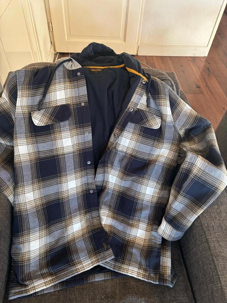 PME Legend Jas/Blouse NIEUW , Maat XXL  !!, Ophalen of Verzenden, Nieuw, Overige maten, Pme Legend