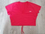 Rode sport top maat XS, Ophalen of Verzenden, ICIW, Maat 34 (XS) of kleiner, Rood