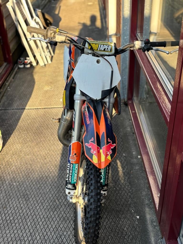 ktm sx 85 2015, Motoren, Motoren | KTM, 85 cc, Particulier, Crossmotor, Sportuitlaat