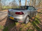 Volkswagen Golf 1.4 TSI 90KW Dsg7 Cabrio 2012 Grijs, Auto's, 730 kg, 4 cilinders, Cabriolet, 4 stoelen