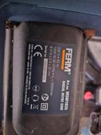 Ferm Afkortzaag MSM1035 - 1500W Radiaal, Ophalen, Gebruikt, 70 mm of meer, Ferm