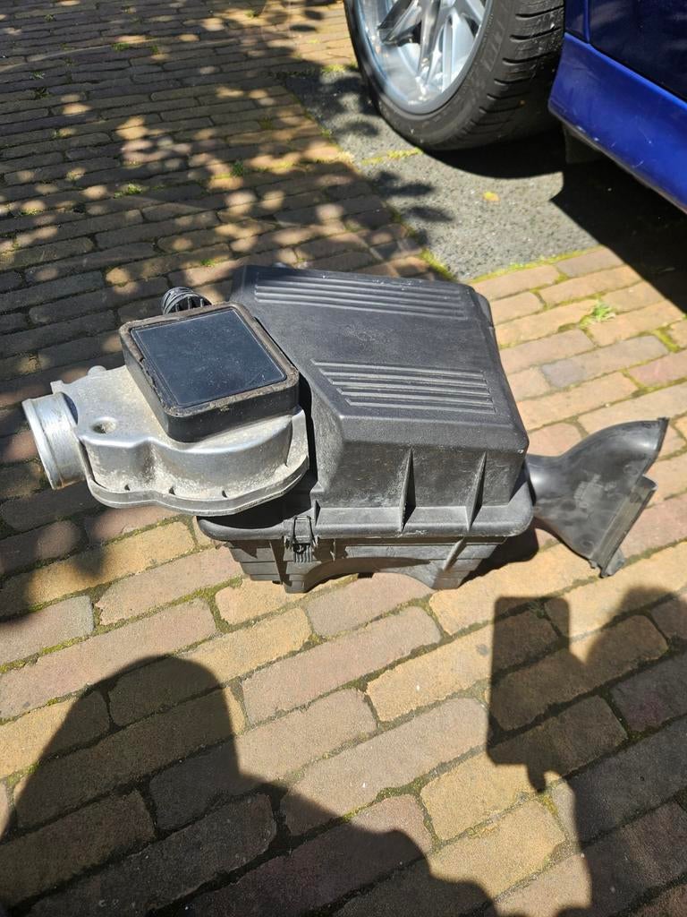Bmw e36 luchtmassa meter, Auto-onderdelen, Uitlaatsystemen, Ophalen of Verzenden
