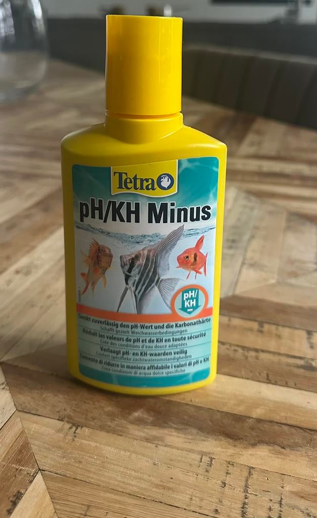 Tetra Ph/Kh Minus – 250 Ml aquarium, Ophalen of Verzenden, Nieuw