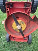 wolf 69 elektra grasmaaier, projekt, Tuin en Terras, Grasmaaiers, Ophalen, Cirkelmaaier, Gebruikt, Elektrische grasmaaier