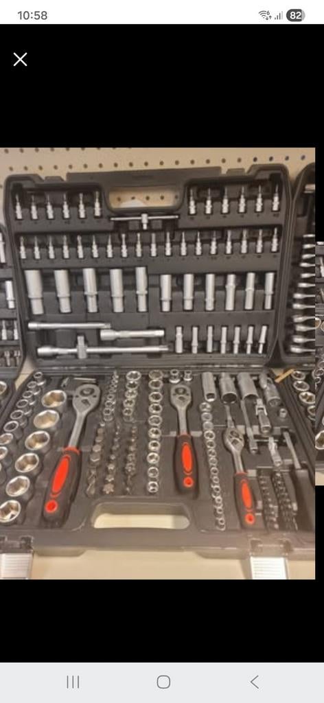 Nieuwe 172 delige doppenset, Ophalen of Verzenden