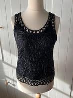 Top van linten, Ophalen of Verzenden, Zo goed als nieuw, Zonder mouw